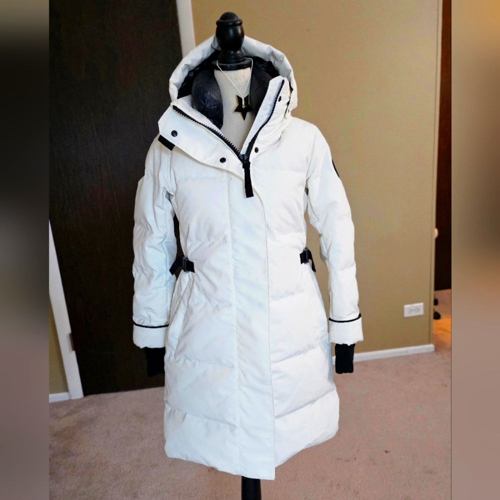 Canada goose women's parka, Winter jacket